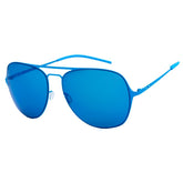 Italia Independent Blue Metal Sunglasses -   -  Italia Independent.